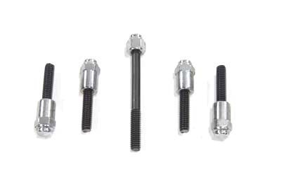 HARLEY Transmission Shifter Cover Screw Cap Fits 1988-UP FLST,   1988-1994 FXR,   1988-UP FXST,   19