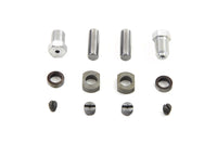 HARLEY Handlebar Throttle Spark Roller and Pin Kit fits 1936-1940 EL,  1941-1948 FL,  1936-1948 UL,