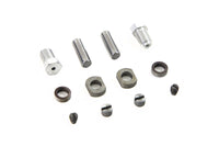 HARLEY Handlebar Throttle Spark Roller and Pin Kit fits 1936-1940 EL,  1941-1948 FL,  1936-1948 UL,