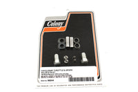 HARLEY Handlebar Throttle Spark Roller and Pin Kit fits 1936-1940 EL,  1941-1948 FL,  1936-1948 UL,