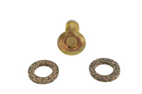 HARLEY Fuel Filter Strainer Screen Fits 1933-1934 VL,   1932-1952 WL,   1937-1948 UL,   1936-1940 EL