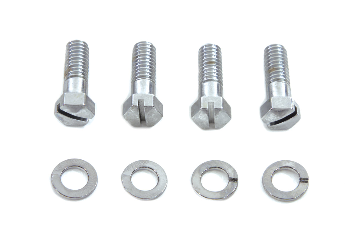 HARLEY Linkert Carburetor Mount Screws Fits 1941-1965 FL,