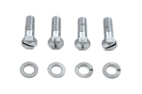 HARLEY Linkert Carburetor Mount Screws Fits 1941-1965 FL,