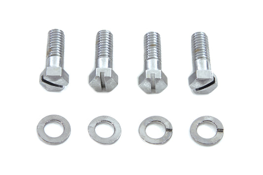 HARLEY Linkert Carburetor Mount Screws Fits 1941-1965 FL,