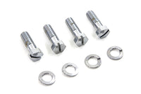 HARLEY Linkert Carburetor Mount Screws Fits 1941-1965 FL,