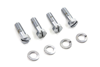 HARLEY Linkert Carburetor Mount Screws Fits 1941-1965 FL,