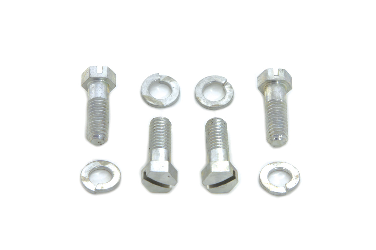 HARLEY Linkert Carburetor Mount Screws Fits 1941-1965 FL,