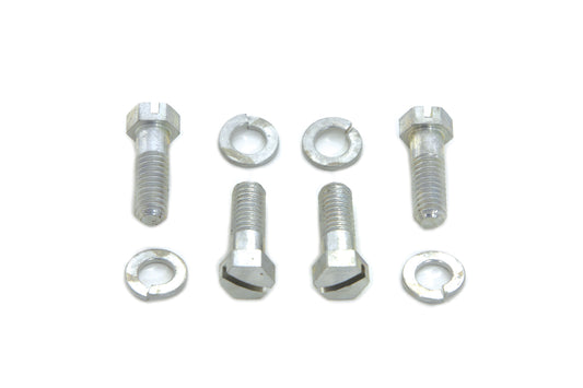HARLEY Linkert Carburetor Mount Screws Fits 1941-1965 FL,