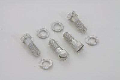 HARLEY Linkert Carburetor Mount Screws Fits 1941-1965 FL,