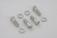 HARLEY Linkert Carburetor Mount Screws Fits 1941-1965 FL,
