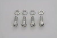 HARLEY Linkert Carburetor Mount Screws Fits 1941-1965 FL,