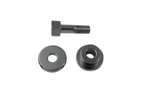 HARLEY Rear Brake Pivot Bolt Washer Spacer Kit Chrome Fits 1973-1978 XL,