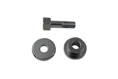 HARLEY Rear Brake Pivot Bolt Washer Spacer Kit Chrome Fits 1973-1978 XL,