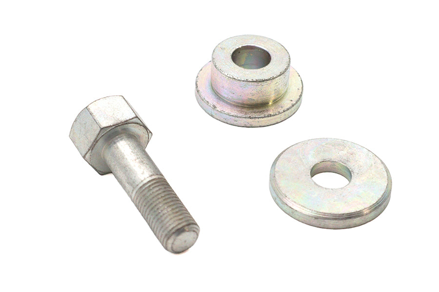 HARLEY Rear Brake Pivot Bolt Washer Spacer Kit Cadmium Fits 1973-1978 XL,