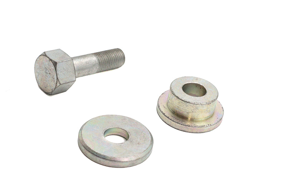 HARLEY Rear Brake Pivot Bolt Washer Spacer Kit Cadmium Fits 1973-1978 XL,