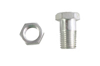 HARLEY Brake Cadmium Cable Adjuster Fits 1936-1940 EL,   1937-1948 UL,   1928-1929 J,   1930-1936 VL