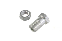 HARLEY Brake Cadmium Cable Adjuster Fits 1936-1940 EL,   1937-1948 UL,   1928-1929 J,   1930-1936 VL