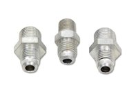 HARLEY Oil Feed Line Fitting Cadmium Fits 1942-1947 FL,