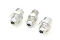 HARLEY Oil Feed Line Fitting Cadmium Fits 1942-1947 FL,