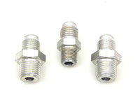 HARLEY Oil Feed Line Fitting Cadmium Fits 1942-1947 FL,