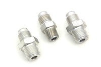 HARLEY Oil Feed Line Fitting Cadmium Fits 1942-1947 FL,