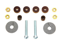 HARLEY Electric Wiring Terminal Screw and Fitting Kit Fits 1936-1940 EL,   1938-1947 UL,   1941-1947
