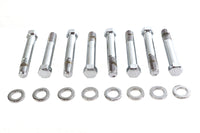 HARLEY Hex Head Bolt Chrome Fits 1957-1972 XL,