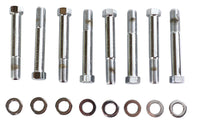 HARLEY Hex Head Bolt Chrome Fits 1957-1972 XL,