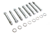 HARLEY Hex Head Bolt Chrome Fits 1957-1972 XL,