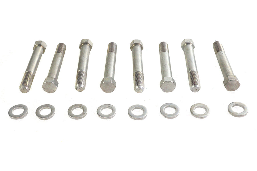 HARLEY Hex Head Bolt Cadmium Fits 1957-1972 XL,