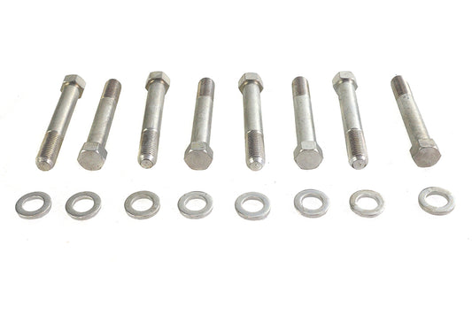 HARLEY Hex Head Bolt Cadmium Fits 1957-1972 XL,