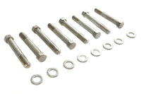 HARLEY Hex Head Bolt Cadmium Fits 1957-1972 XL,