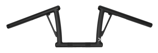 HARLEY BURLY BRAND VIEJO CITO 8" BAR 1" MATTE BLACK  B12-7010TB