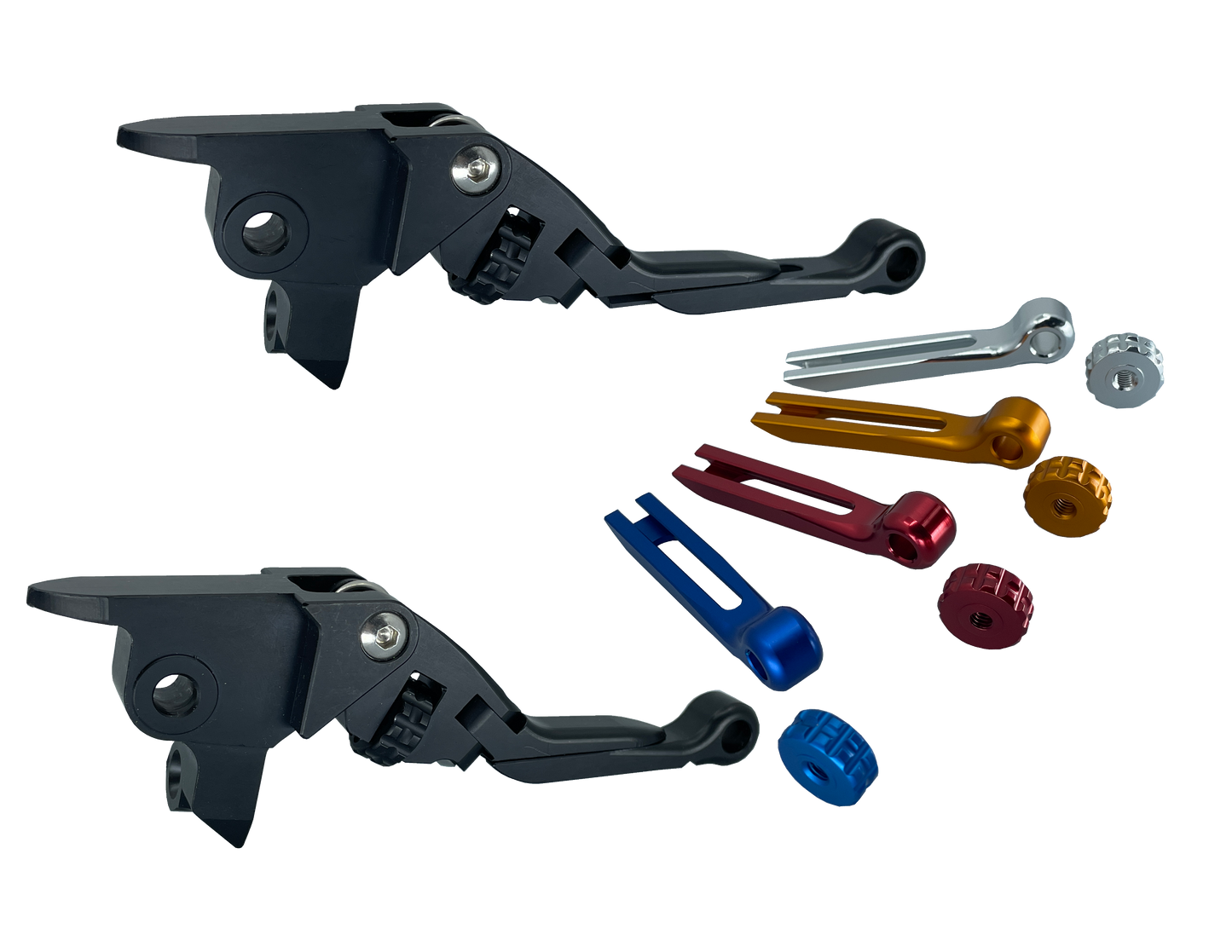 HARLEY PSR BRAKE LEVER BARREL ADJUSTER SILVER  12-03000-21