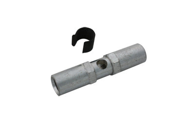 HARLEY Brake Cable Coupling Cadmium Fits 1930-1934 VL,   1936-1938 EL,   1937-1938 UL,