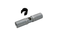 HARLEY Brake Cable Coupling Cadmium Fits 1930-1934 VL,   1936-1938 EL,   1937-1938 UL,