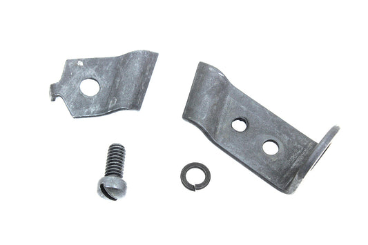 HARLEY Throttle Cable Bracket Fits 1936-1940 EL,