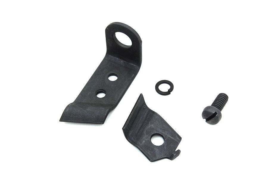 HARLEY Throttle Cable Bracket Fits 1936-1940 EL,