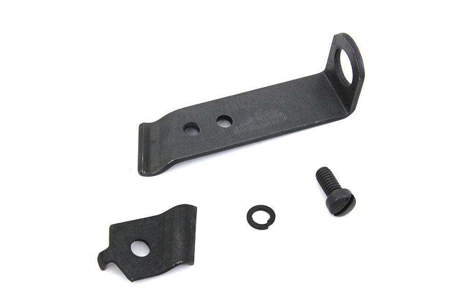 HARLEY Throttle Cable Bracket Fits 1937-1948 UL,