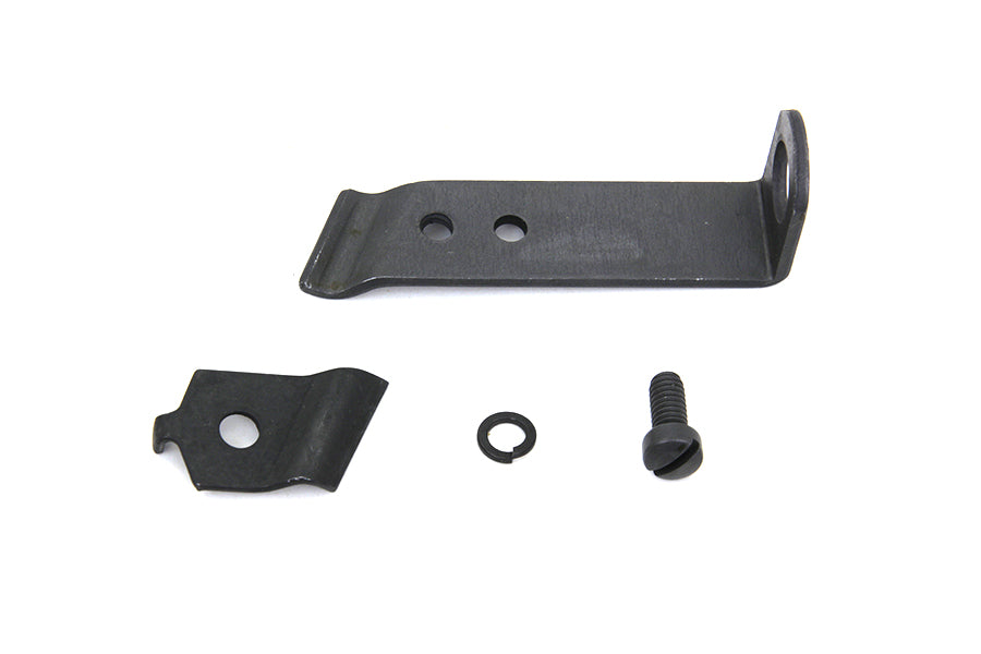 HARLEY Throttle Cable Bracket Fits 1937-1948 UL,