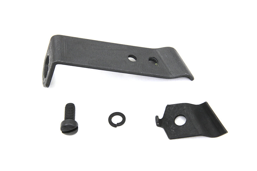 HARLEY Throttle Cable Bracket Fits 1937-1948 UL,
