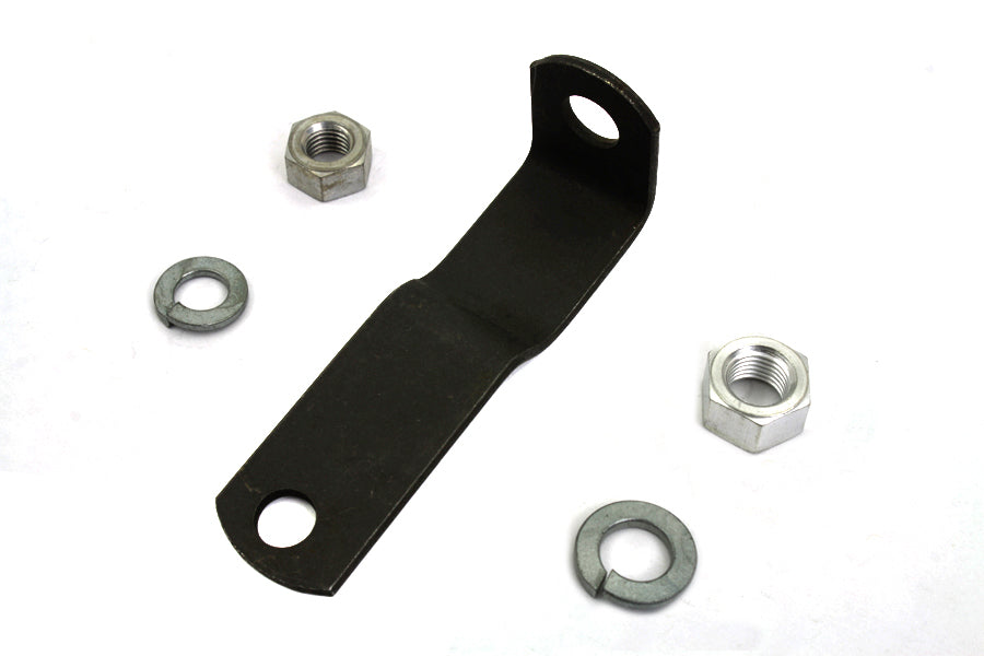 HARLEY Carburetor Support Bracket Parkerized Fits 1948-1953 FL,