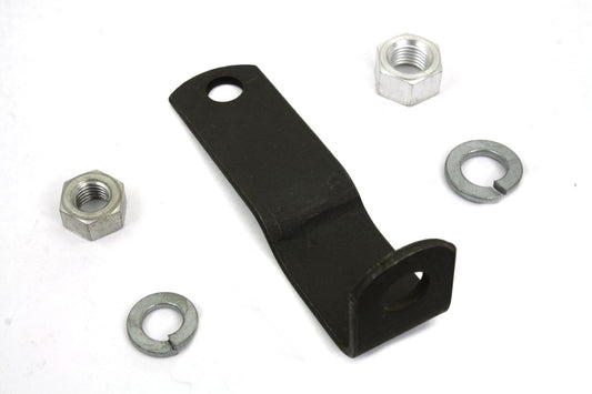 HARLEY Carburetor Support Bracket Parkerized Fits 1948-1953 FL,