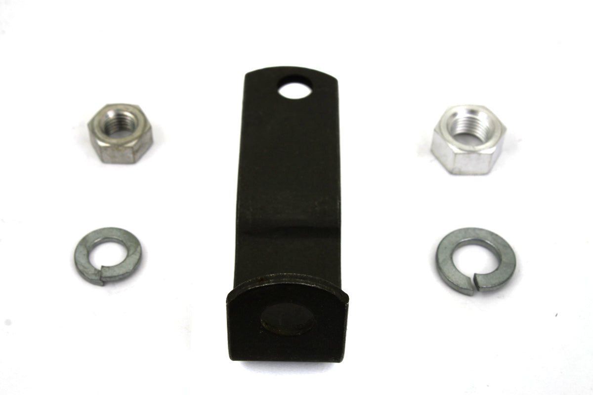 HARLEY Carburetor Support Bracket Parkerized Fits 1948-1953 FL,