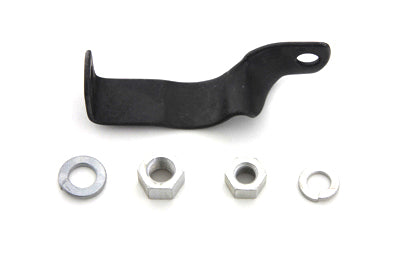 HARLEY Carburetor Support Bracket Parkerized Fits 1954-1965 FL,
