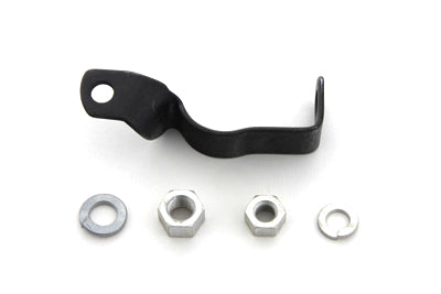 HARLEY Carburetor Support Bracket Parkerized Fits 1954-1965 FL,
