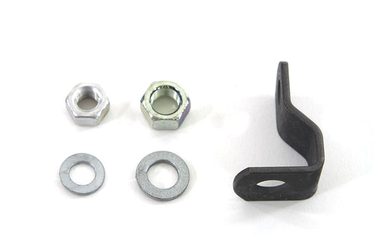 HARLEY Carburetor Support Bracket Parkerized Fits 1937-1938 UL,   1930-1936 VL,