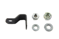 HARLEY Carburetor Support Bracket Parkerized Fits 1937-1938 UL,   1930-1936 VL,