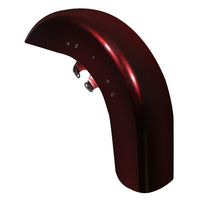 Custom Chrome HARLEY TWISTED CHERRY  FRONT FENDER FOR TOURING 14-UP