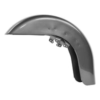 Custom Chrome HARLEY INDUSTRIAL GRAY GLOSSY FRONT FENDER FOR TOURING 14-LATER